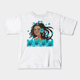 Resort Island Kids T-Shirt